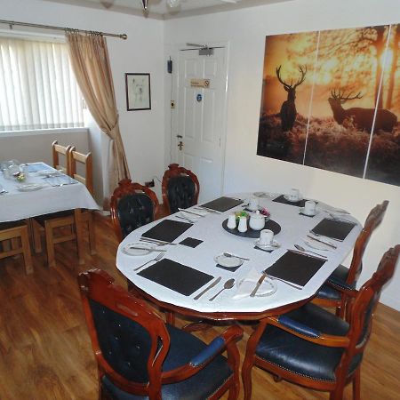 Westmore Bed & Breakfast Alness Esterno foto