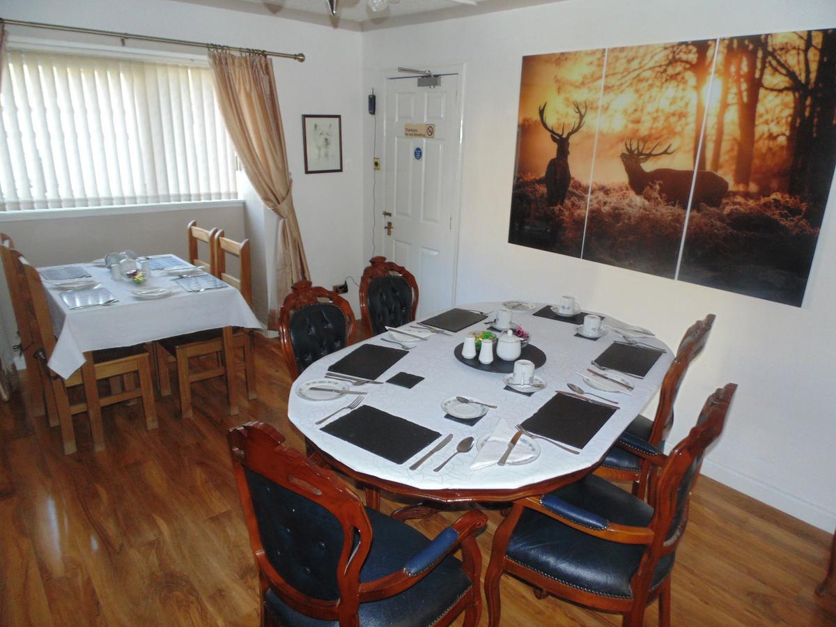 Westmore Bed & Breakfast Alness Esterno foto